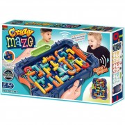 Настольная игра лабирит-балансир 007-167 лабиринт, 1 шарик