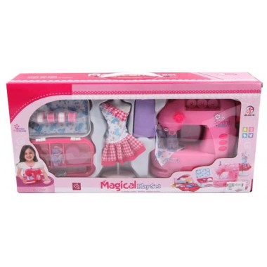 Игровой набор Швейная машина Toys 754ABC