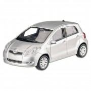 Машина металева TOYOTA YARIS 