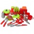 Игровой набор Кухня Limo Toy Красный 008-908A