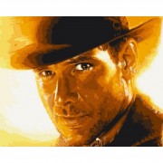 Набір картин за номерами 2 в 1