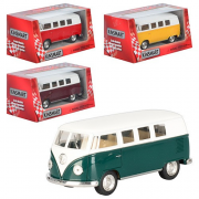 Железная машинка Kinsmart  VW Bus 1:32 КТ5060