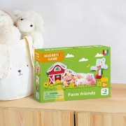 Детская магнитная игра