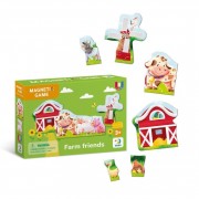 Детская магнитная игра