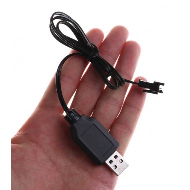 Зарядное устройство USB 4.8V 250 mAh 330-A2