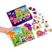 Дитяча магнітна гра