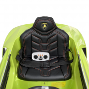 Дитячий електромобіль Bambi M 4319EBLR-5 Lamborghini до 30 кг