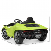 Дитячий електромобіль Bambi M 4319EBLR-5 Lamborghini до 30 кг