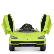 Дитячий електромобіль Bambi M 4319EBLR-5 Lamborghini до 30 кг