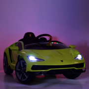 Дитячий електромобіль Bambi M 4319EBLR-5 Lamborghini до 30 кг