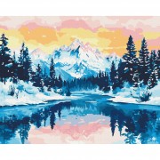 Картина за номерами 