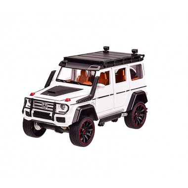Игрушка машинка "АВТОПРОМ" 7578 Mercedes-Benz (White)