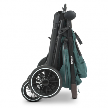 Коляска детская прогулочная EL CAMINO ME 1083 Forest Green