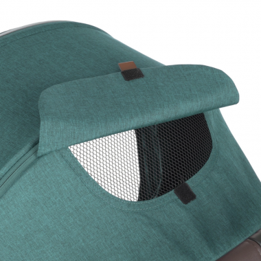 Коляска детская прогулочная EL CAMINO ME 1083 Forest Green