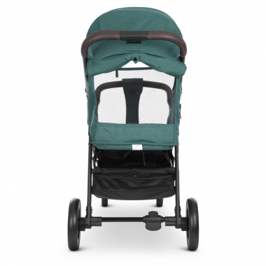 Коляска детская прогулочная EL CAMINO ME 1083 Forest Green