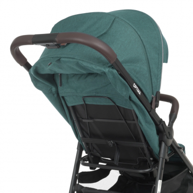 Коляска детская прогулочная EL CAMINO ME 1083 Forest Green