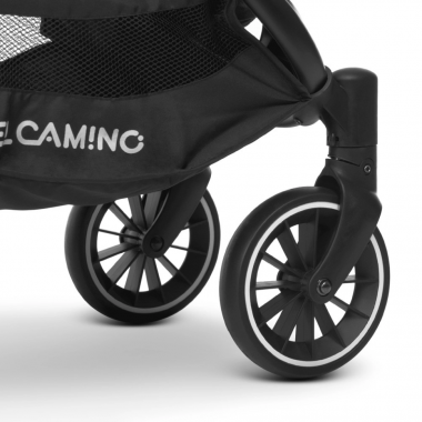 Коляска детская прогулочная EL CAMINO ME 1083 Forest Green