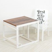 Стільчик для годування 2 в 1 Nature мангрове дерево, трансформер