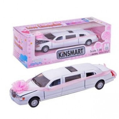 Машинка Kinsmart Лимузин КТ7001