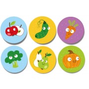 Дитяча настільна гра Мемо