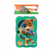 Пазли магнітні А5