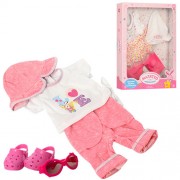 Кукольный наряд M 3838-UA