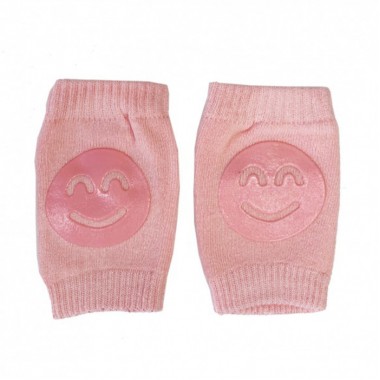 Наколенники детские Smile MGZ-0648(Pink) 2шт