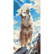 Картина за номерами 