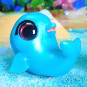 Колекційна іграшка Милі дельфіни YOU YOU #sbabam 58/CN21 фігурка-сюрприз