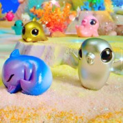 Колекційна іграшка Милі дельфіни YOU YOU #sbabam 58/CN21 фігурка-сюрприз