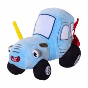 Мягкая игрушка BT1025UA, Трактор, музыкальный, 25 см