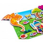 Детская настольная игра