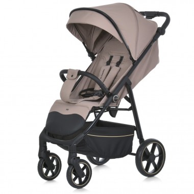 Коляска детская прогулочная FIJI ME 1113-2 Beige Matt