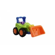 Игрушечная стройтехника 638-14, 6 видов