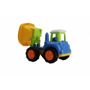 Игрушечная стройтехника 638-14, 6 видов