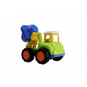 Игрушечная стройтехника 638-14, 6 видов