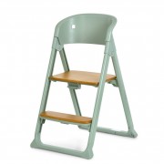 Детский стульчик для кормления 4 в 1 GROWEE ME 1222 Sage Green