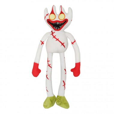 Мягкая игрушка Хаги Ваги Страшный Лари Bambi  Z09-20(White), 55 см