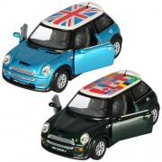Колекційна машинка MINI COOPER S KT5059FW інерційна