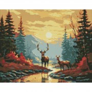 Алмазная мозаика 