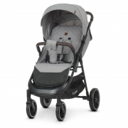 Коляска детская прогулочная EL CAMINO ME 1083 Mirage Gray