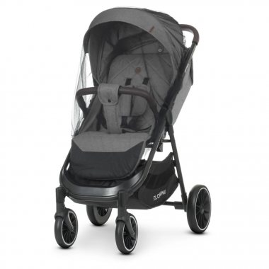 Коляска детская прогулочная EL CAMINO ME 1083 Mirage Gray