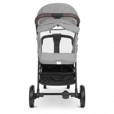 Коляска детская прогулочная EL CAMINO ME 1083 Mirage Gray