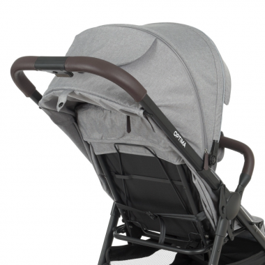 Коляска детская прогулочная EL CAMINO ME 1083 Mirage Gray