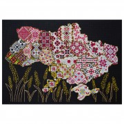 Набір для вишивання хрестиком