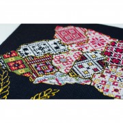 Набір для вишивання хрестиком