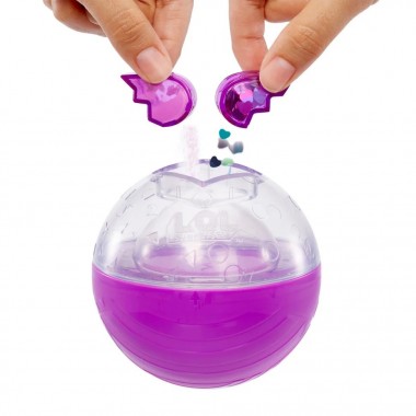 Игровой набор с куклой СЮРПРИЗ L.O.L. SURPRISE! 119777 серии Color Change Bubble Surprise