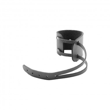 Напульсник силовой на кисть Power wrist NE-WR-01 кожа