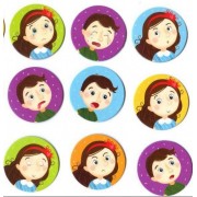 Дитяча настільна гра Мемо