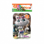 Пазли магнітні А5